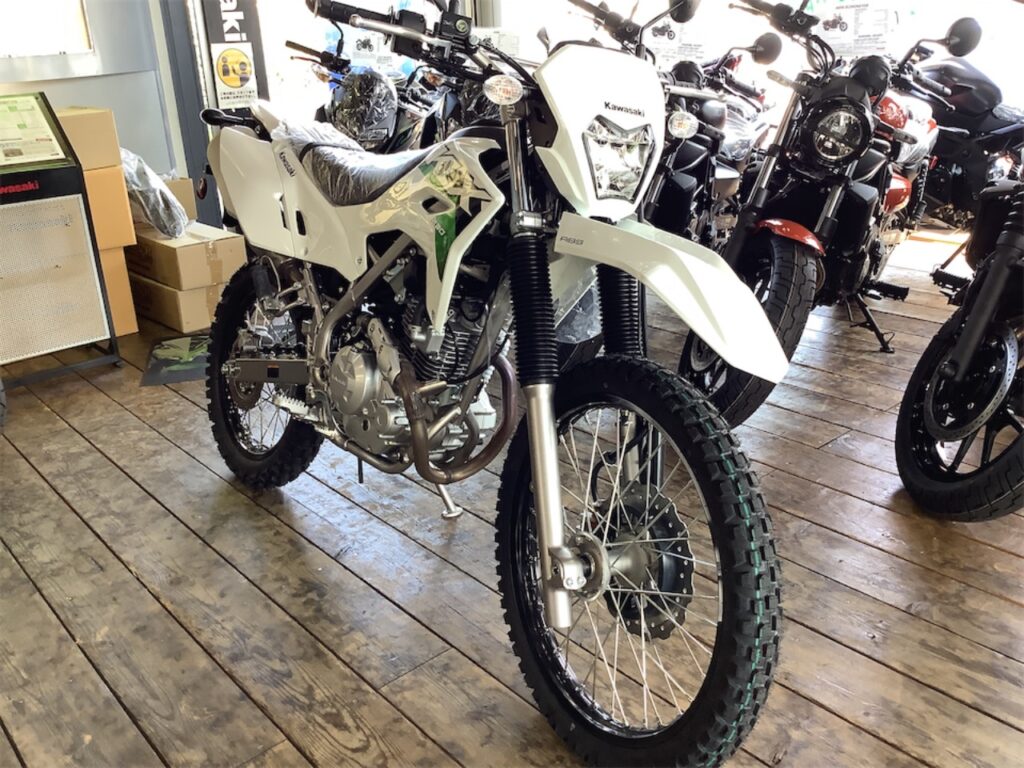 2026 KLX230S