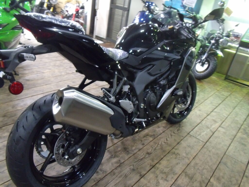 Ninja ZX-4R SE