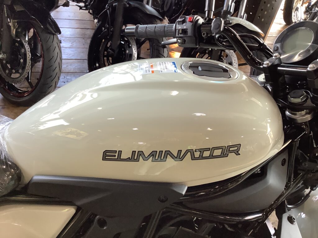NEW ELIMINATOR SE