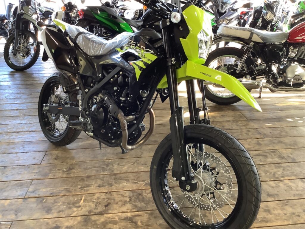 2026 KLX230SM