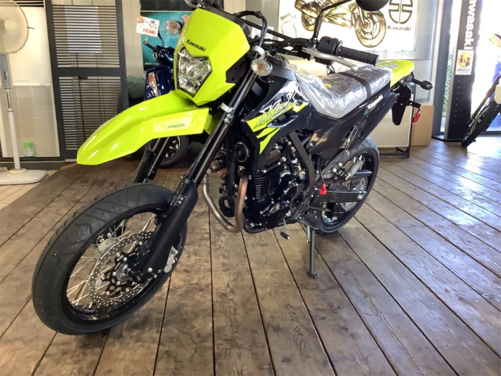 2026 KLX230SM
