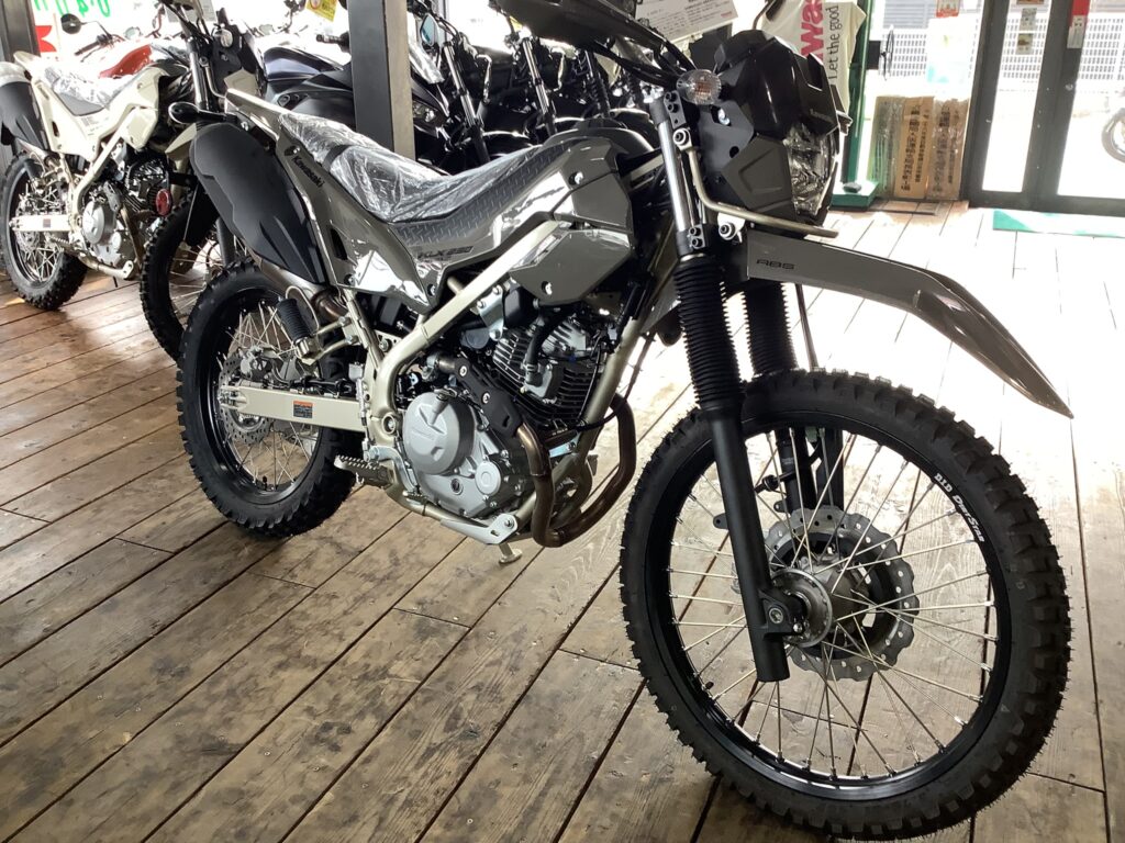 KLX230 SHERPA S