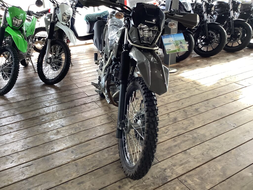 KLX230 SHERPA S