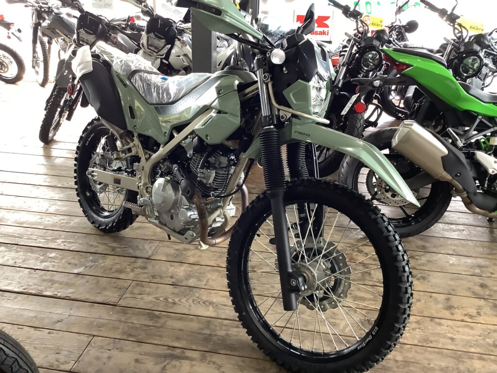 KLX230 SHERPA S