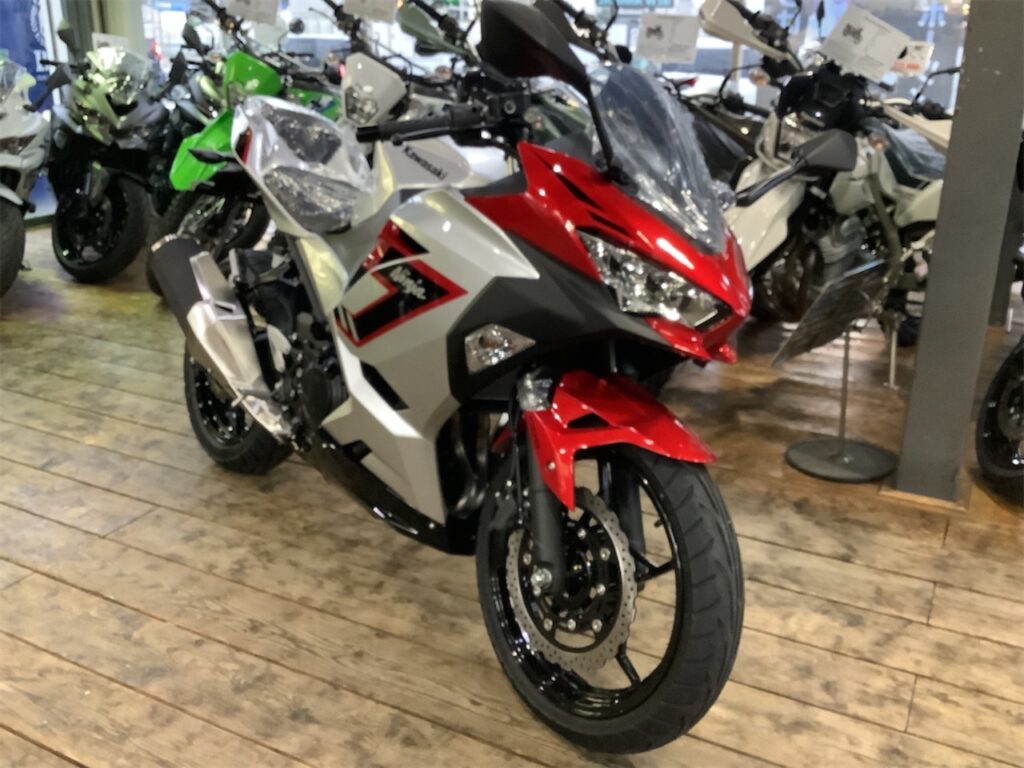 Ninja 250