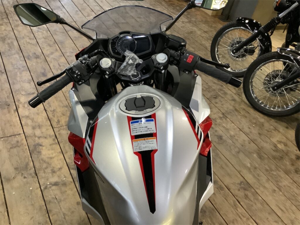 Ninja 250