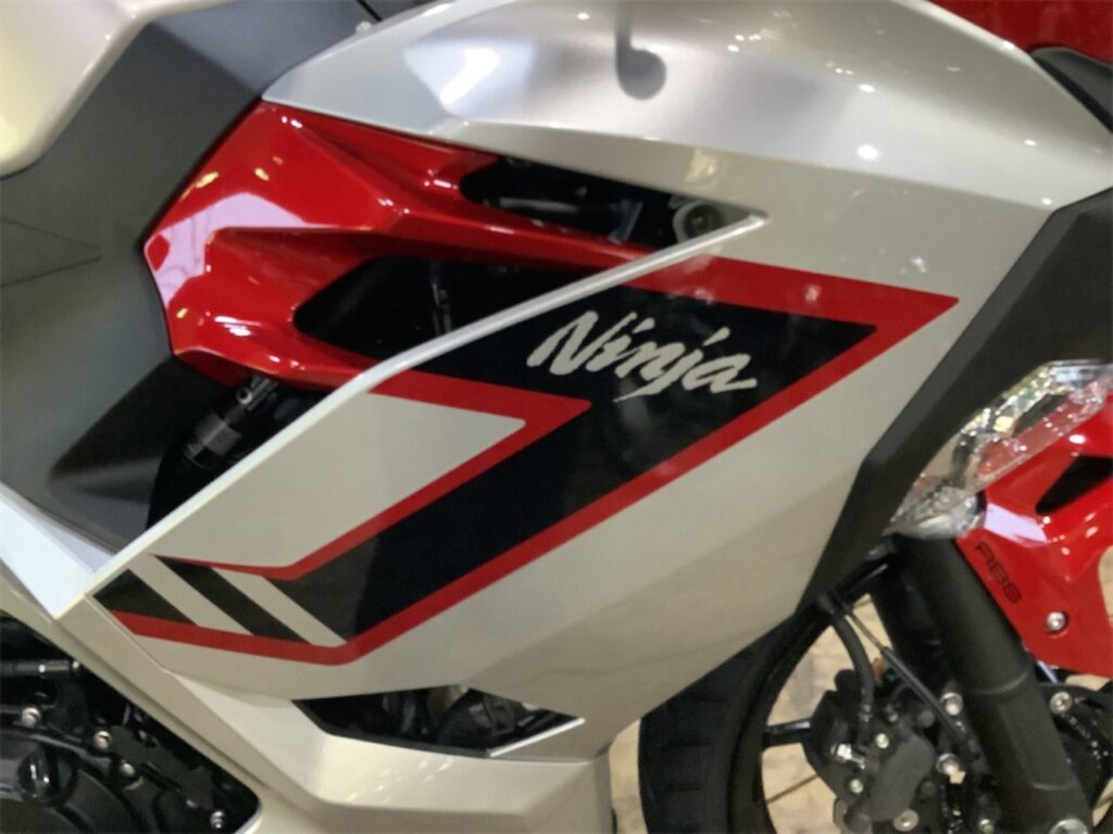 Ninja 250