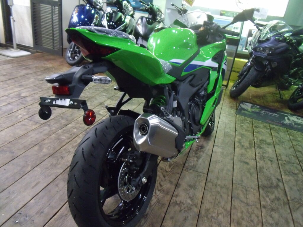 Ｎｉｎｊａ　ＺＸ２５ＲＲ