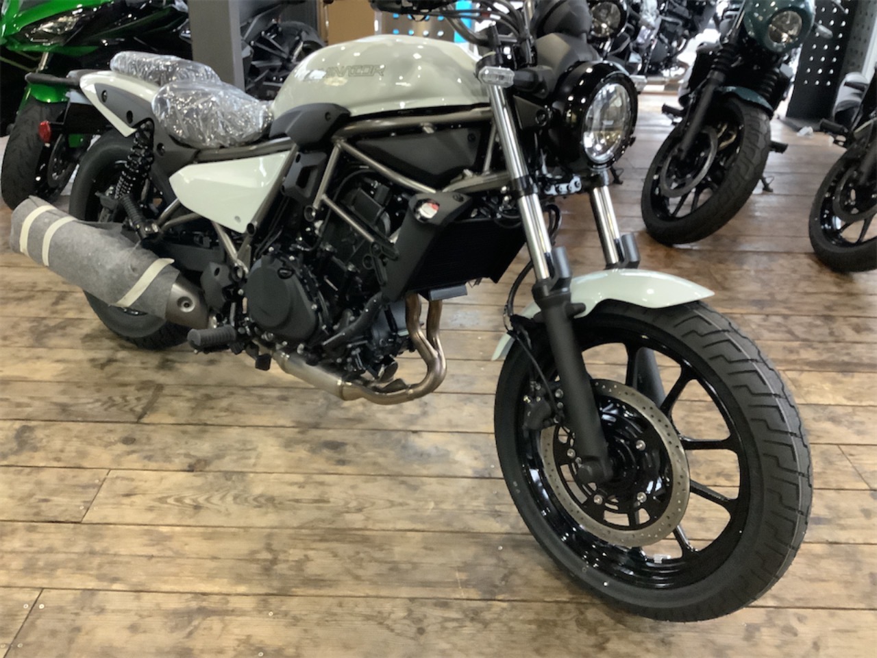 NEW ELIMINATOR