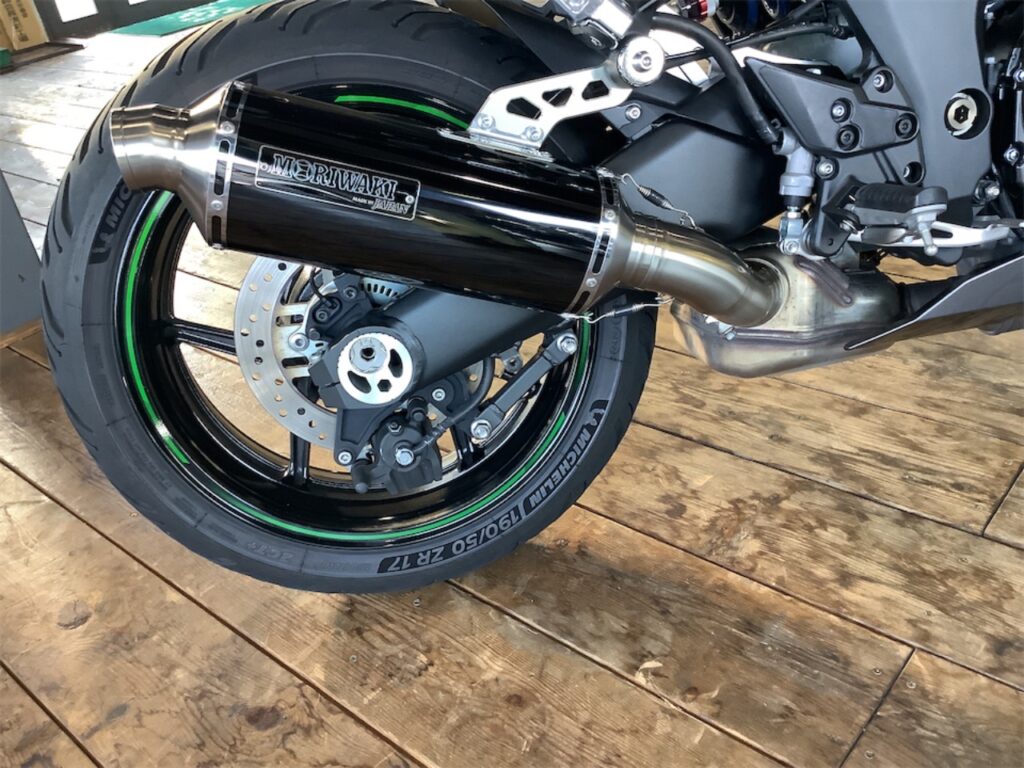 Ｎｉｎｊａ１０００　ＳＸ　２０２３年
