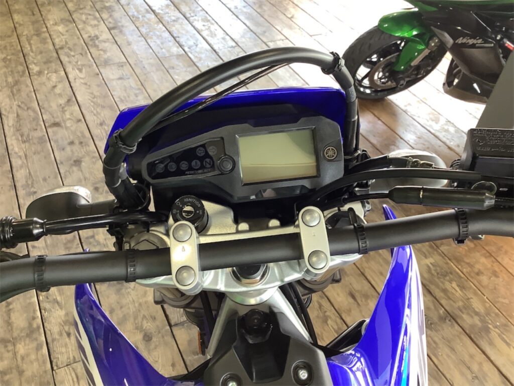 YAMAHA WR125R