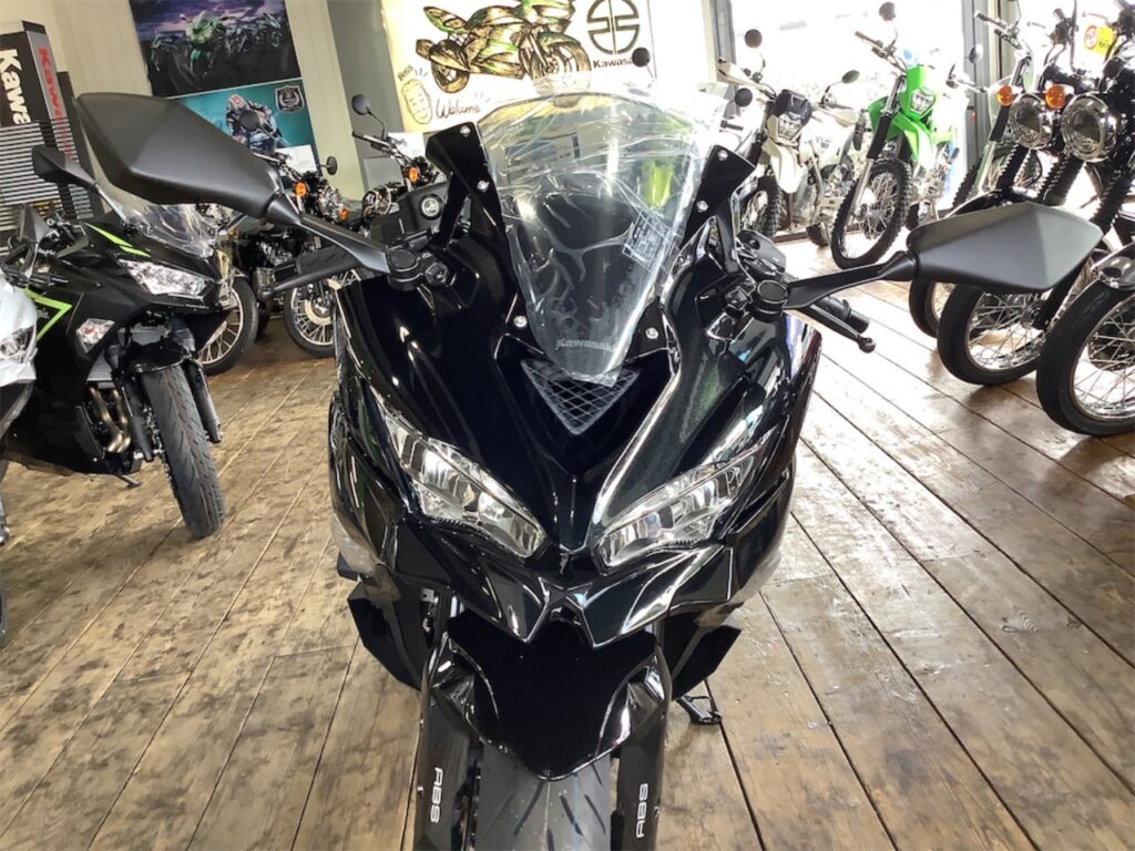 Ninja ZX-25R SE