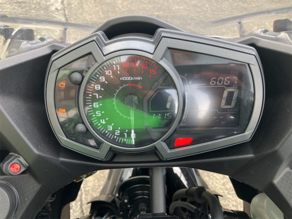 Ｎｉｎｊａ４００-２０２３年モデル