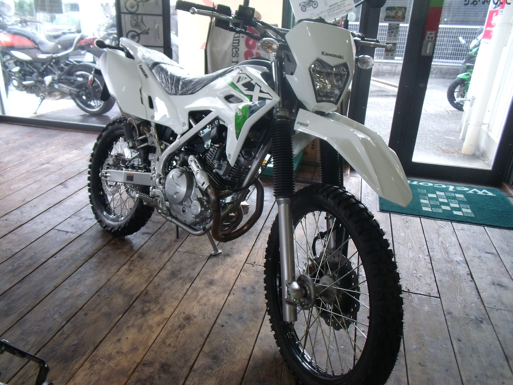 2026 KLX230S