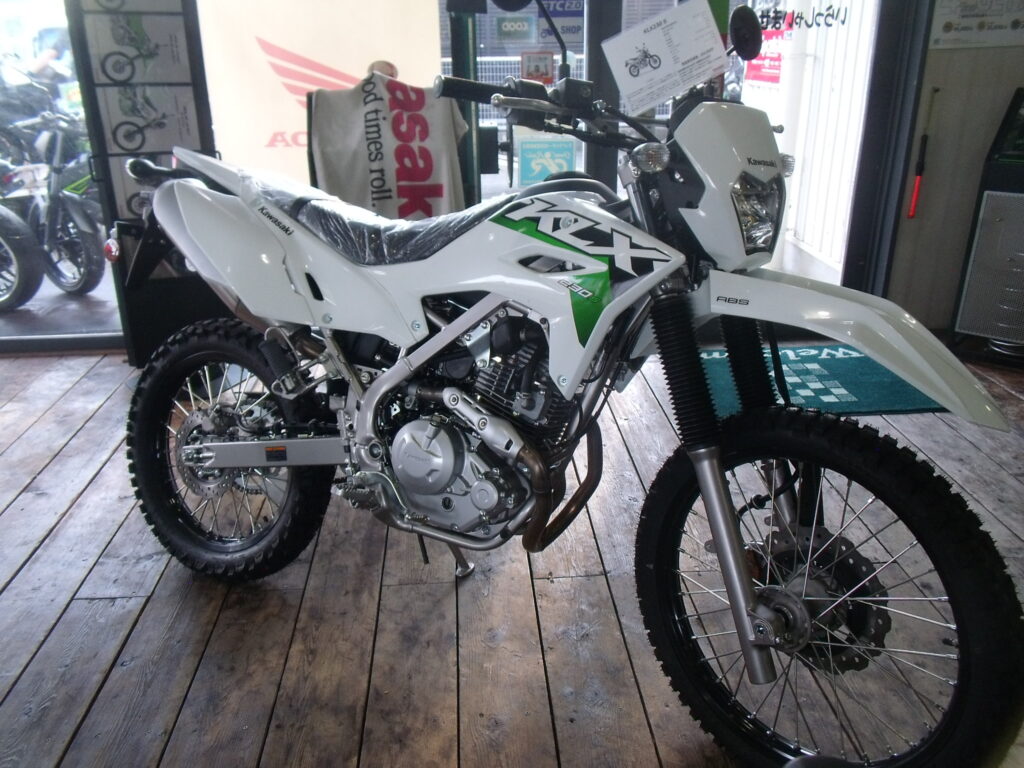 2026 KLX230S