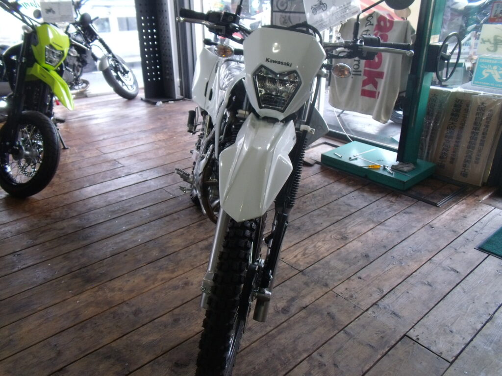 2026 KLX230S