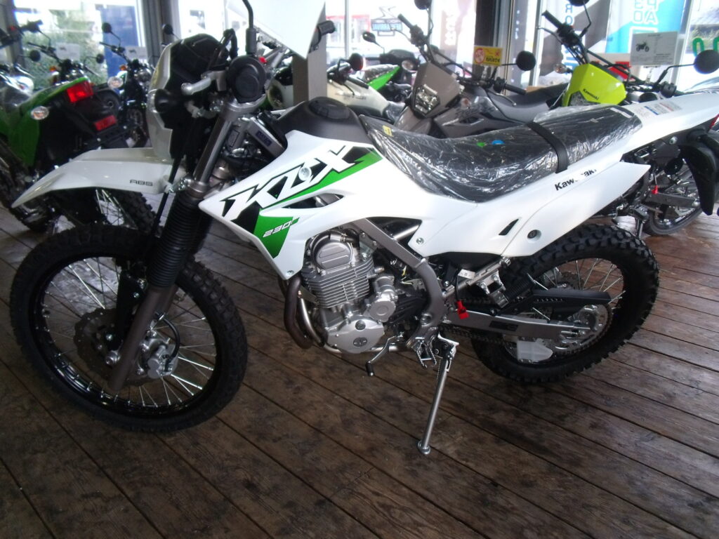 2026 KLX230S