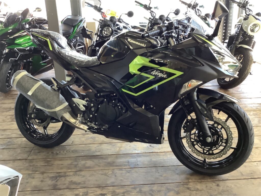 Ninja 400 2027