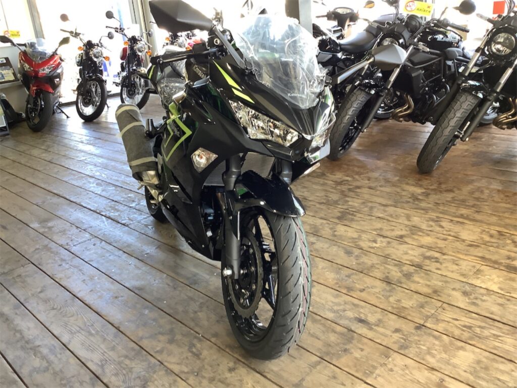 Ninja 400 2027