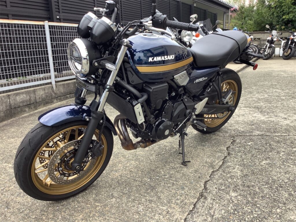 Z 650 RS