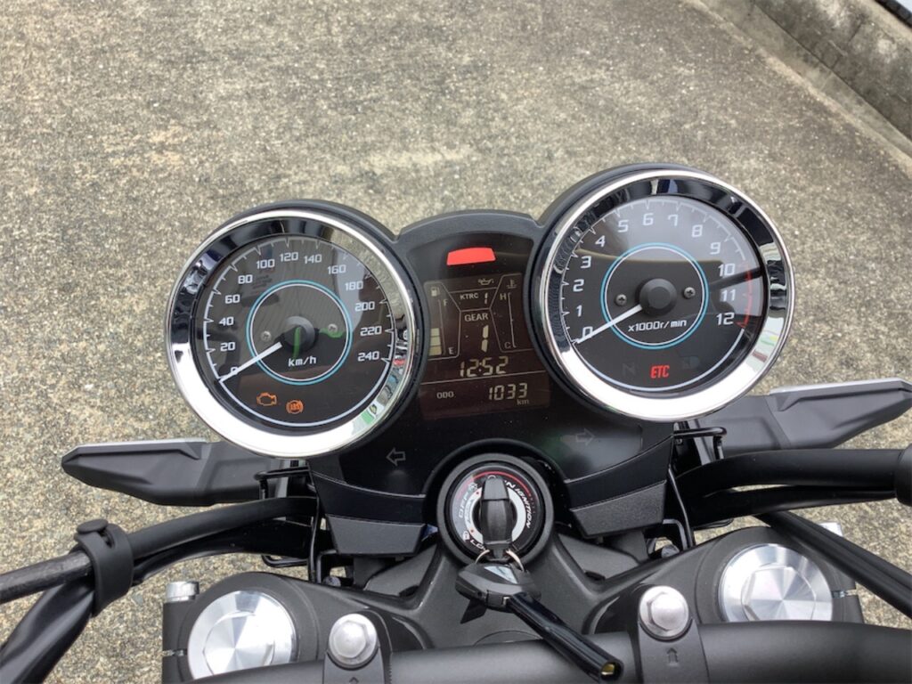 Z 650 RS