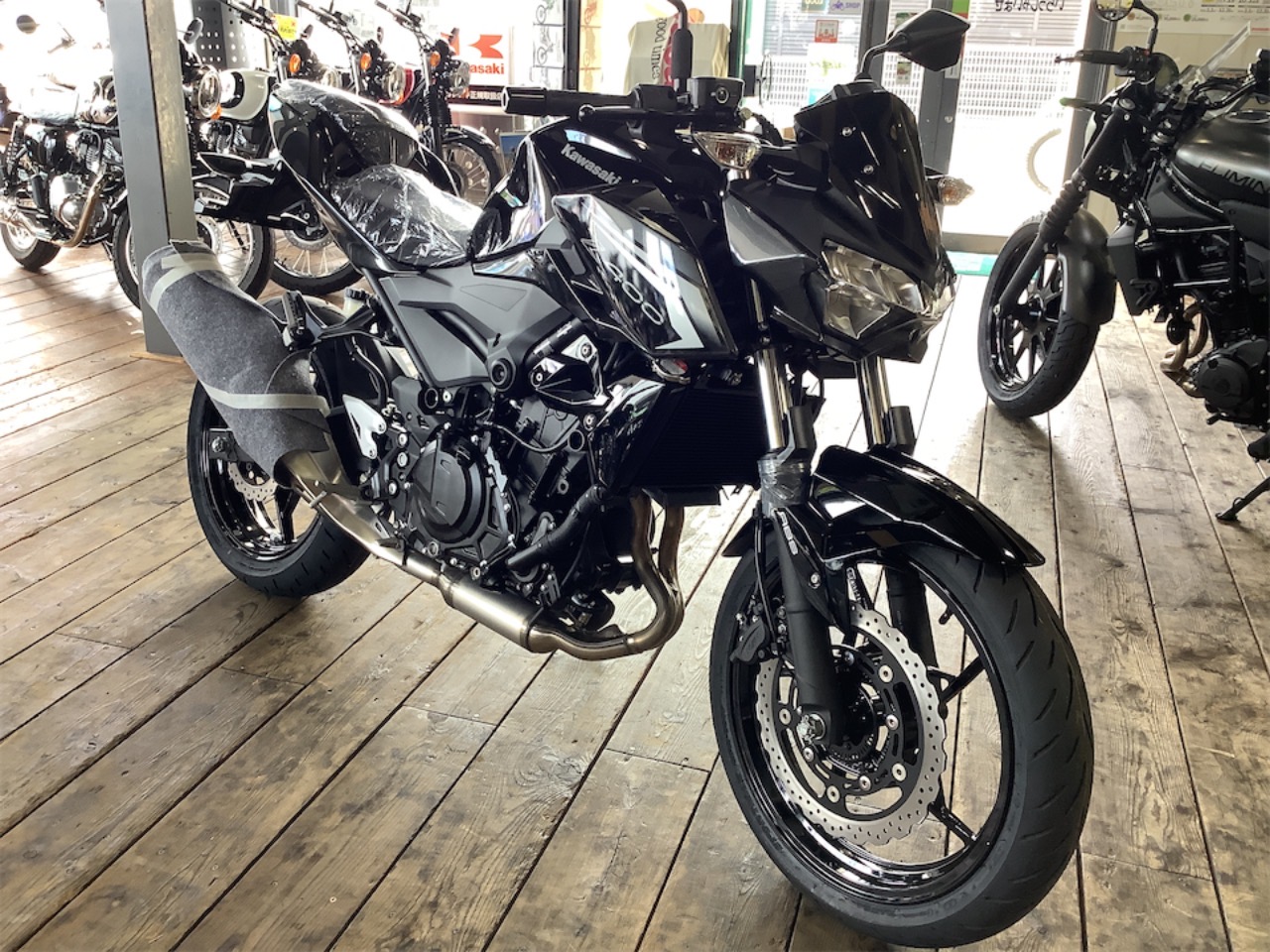 Z400　2027