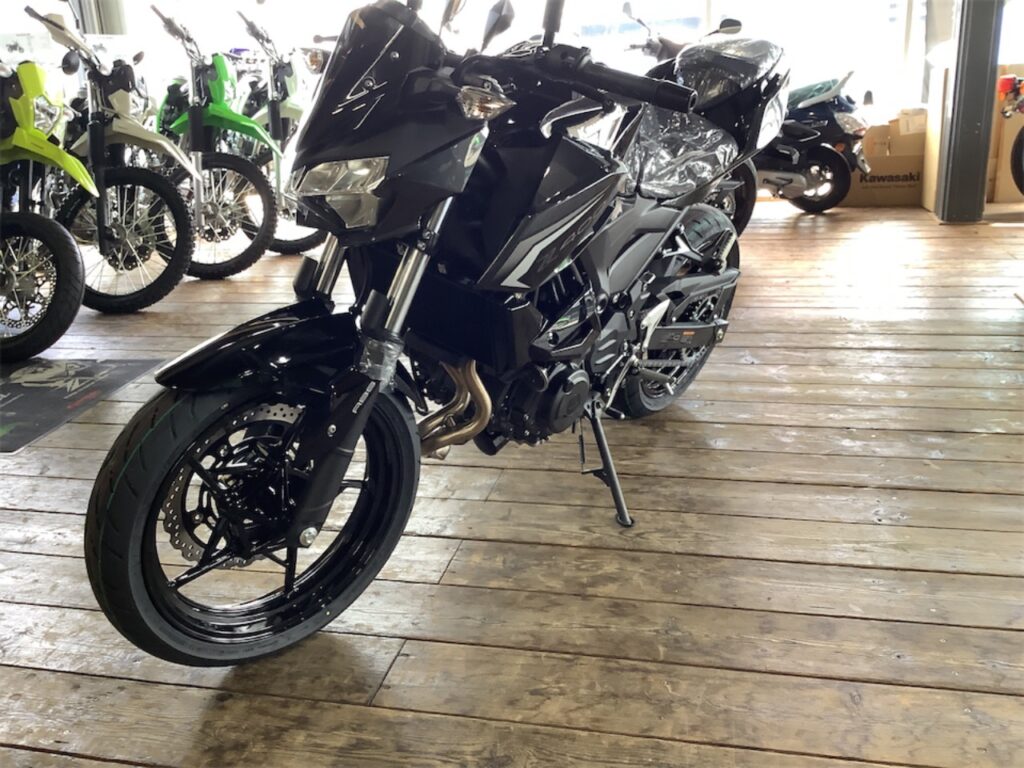 Z400　2027