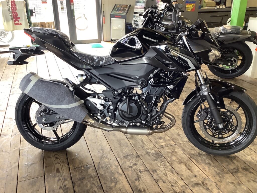 Z400　2027