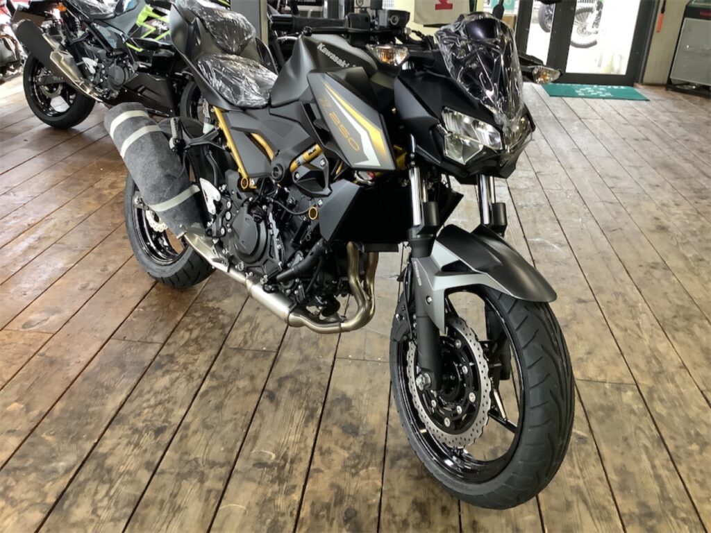 Z250 2027