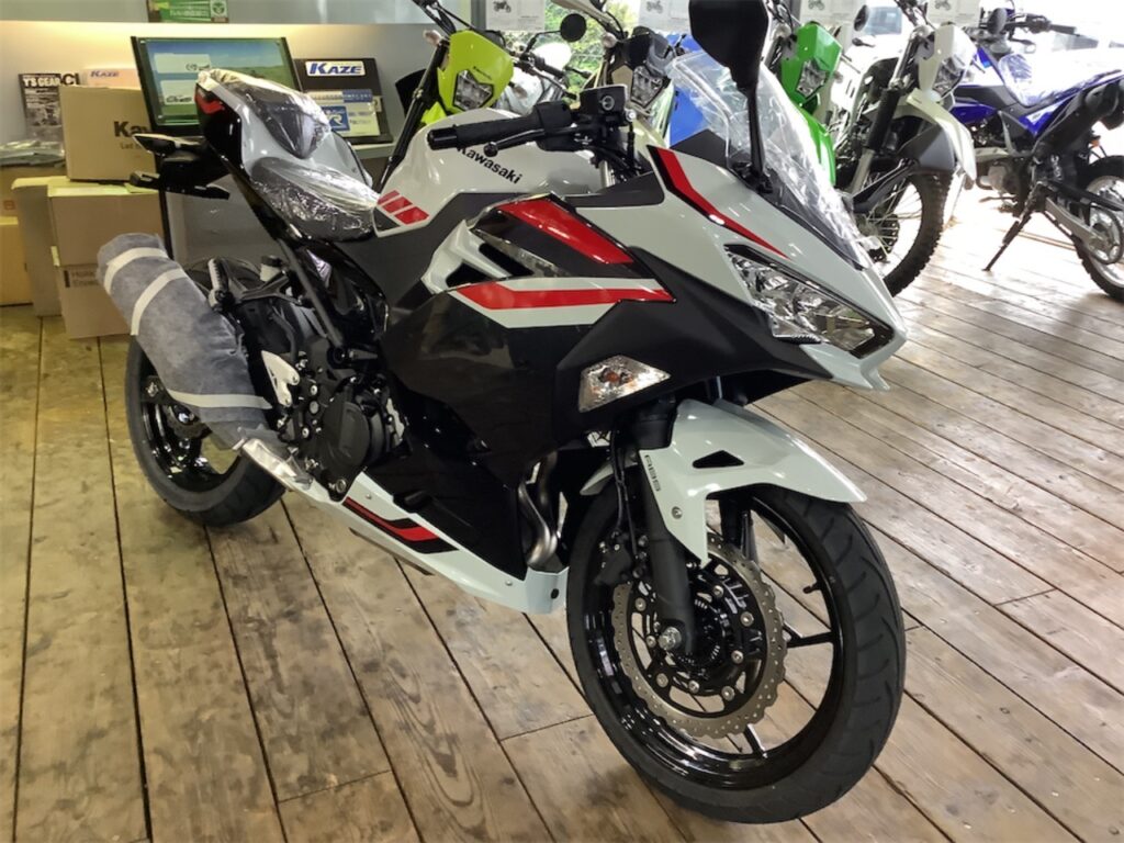 Ｎｉｎｊａ２５０　NEＷ