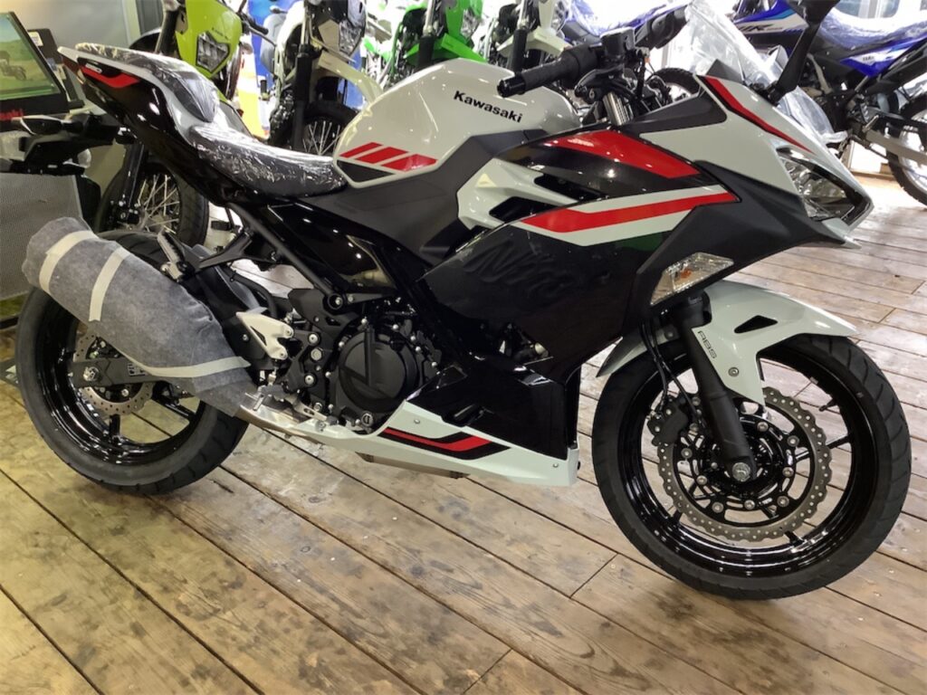 Ｎｉｎｊａ２５０　NEＷ