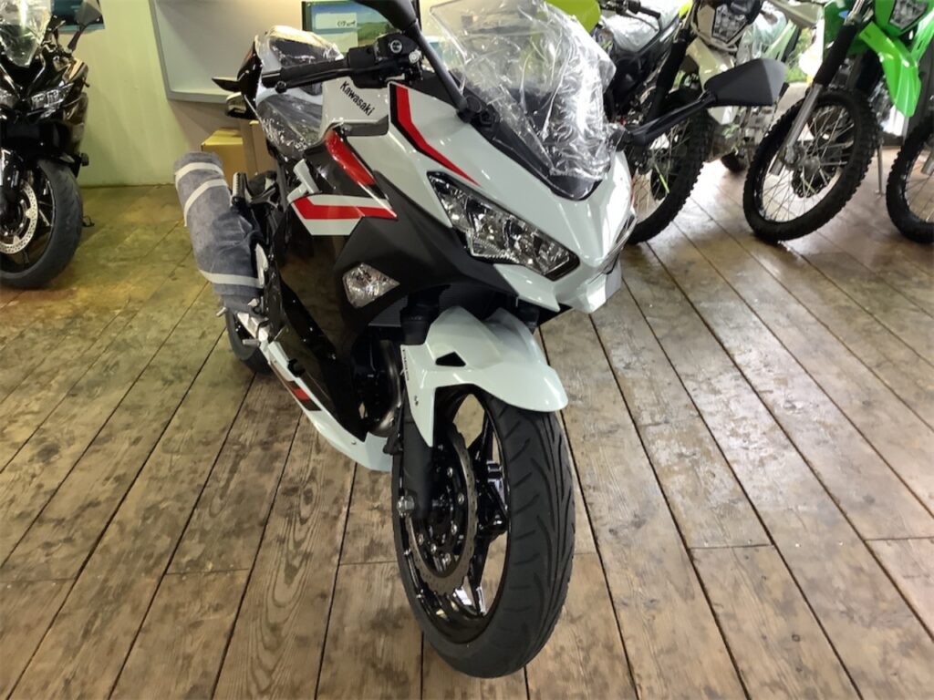 Ｎｉｎｊａ２５０　NEＷ
