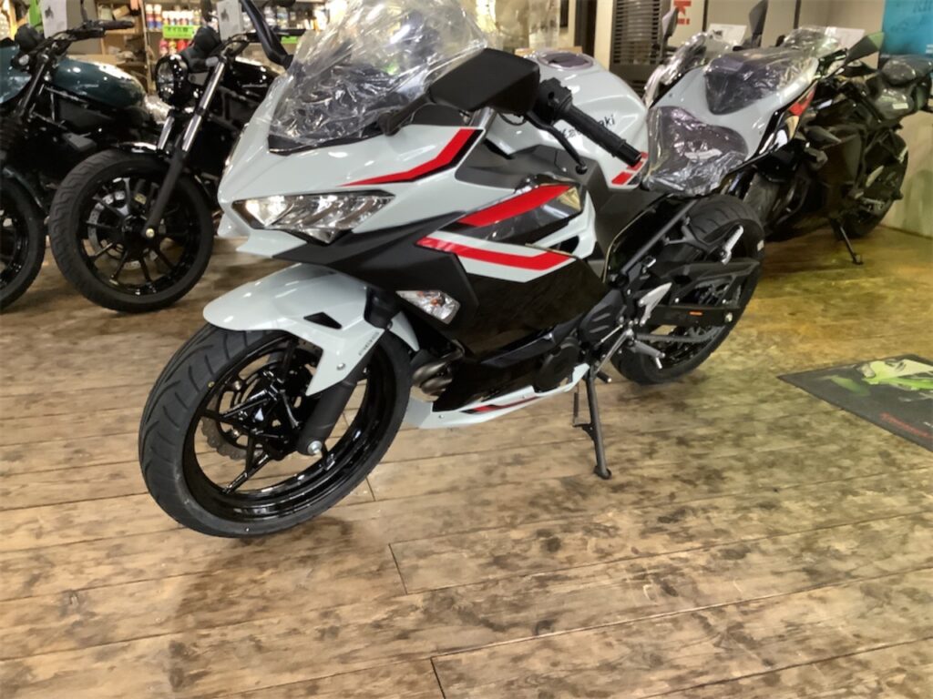 Ｎｉｎｊａ２５０　NEＷ