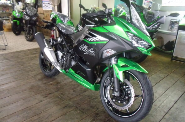 ☆Ｎｉｎｊａ４００　2024キャンペーン中！☆