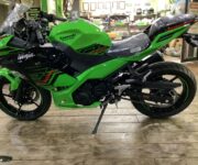 Ninja250　2024モデル在庫あります