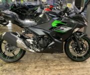 Ninja250　2024モデル在庫あります