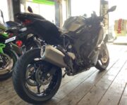 ☆Ｎｉｎｊａ　ＺＸ25Ｒ　入荷です☆