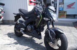 ☆Ｚ１２５PRO入荷致しました☆