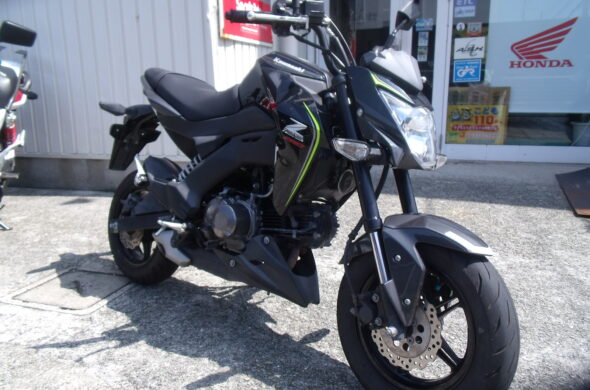 ☆Ｚ１２５PRO入荷致しました☆