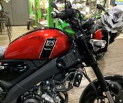 ☆XSR125 ABS入荷致しました！☆　