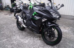 ☆Ｎｉｎｊａ２５０入荷致しました☆