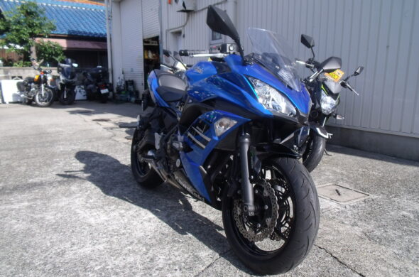 ☆Ｎｉｎｊａ６５０入荷致しました☆