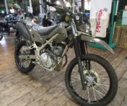 ☆KLX230 SHERPA　展示中☆