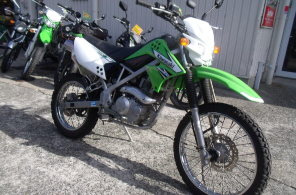 ☆ＫＬＸ１２５入荷致しました☆