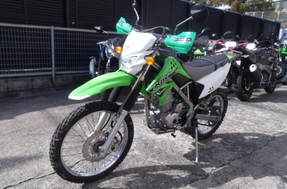 ☆ＫＬＸ125入荷致しました☆