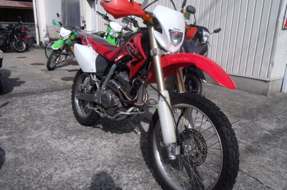 ☆ＸＲ２５０成約済みとなりました！☆